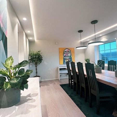 Penthouse Apartment With Amazing View. 트롬쇠 외부 사진