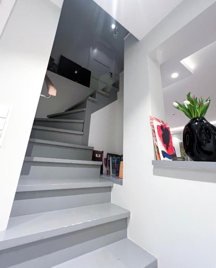 Penthouse Apartment With Amazing View. 트롬쇠 외부 사진
