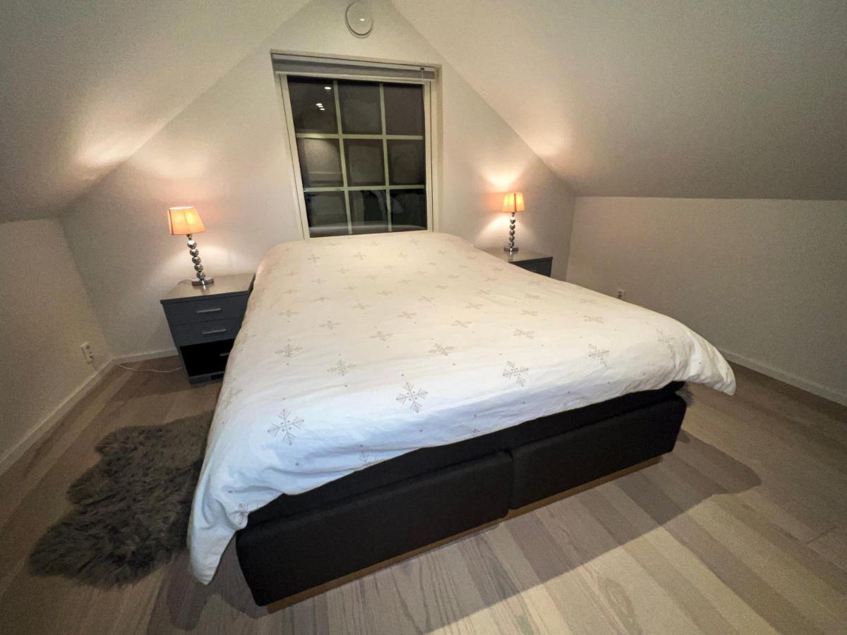 Penthouse Apartment With Amazing View. 트롬쇠 외부 사진